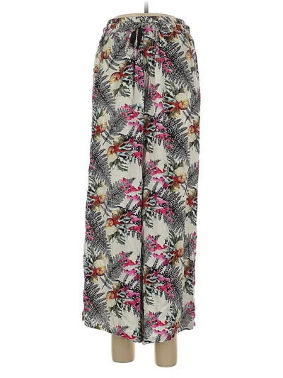 Pre-owned Signature Studio Casual Pants In Gray