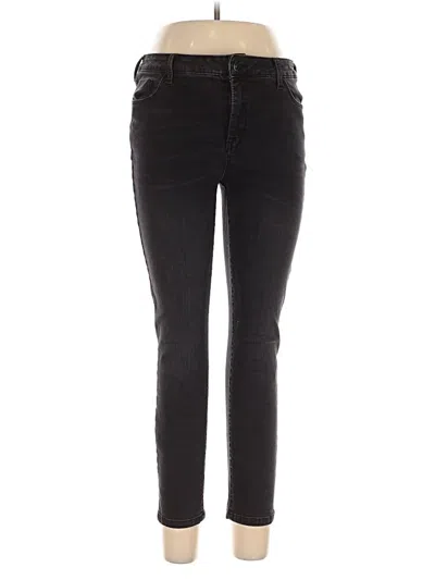 Pre-owned Signature Studio Jeans In Black