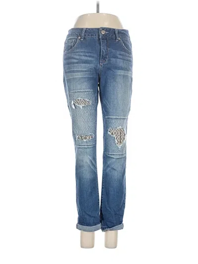 Pre-owned Signature Studio Jeans In Blue