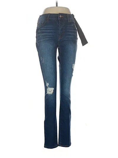Pre-owned Signature Studio Jeans In Blue