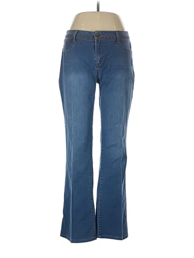 Pre-owned Signature Studio Jeans In Blue