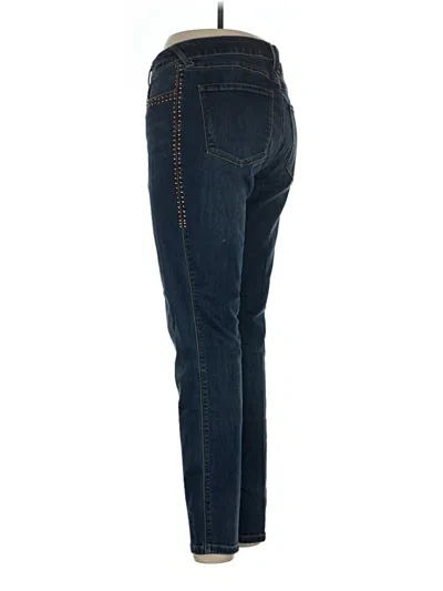 Pre-owned Signature Studio Jeans In Blue