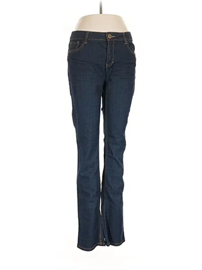 Pre-owned Signature Studio Jeans In Blue