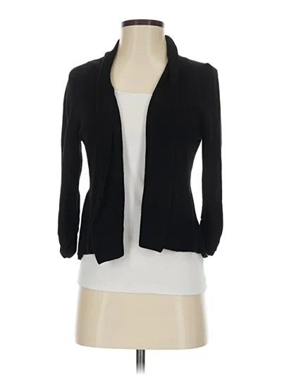 Pre-owned Signature Studio Kimono In Black