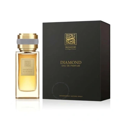 Signature Unisex Diamond Edp Spray 3.38 oz (tester) Fragrances 3760294350157 In N/a
