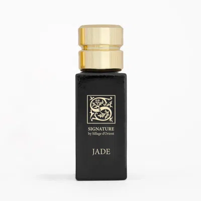 Signature Unisex Jade Edt Spray 1.0 oz Fragrances 3760294351093