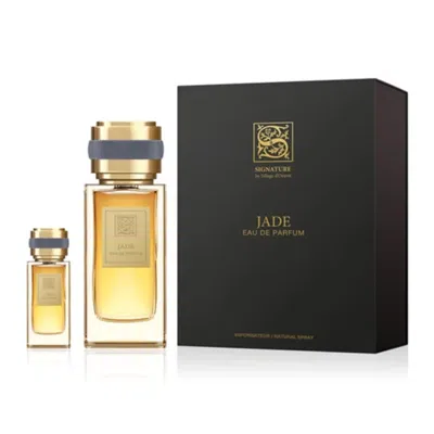 Signature Unisex Jade (tester) Gift Set Fragrances