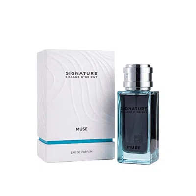 Signature Unisex Muse Gift Set Fragrances 3760415040189