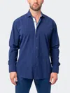 Signature Wall Street Stretchperformance Navy In Blue