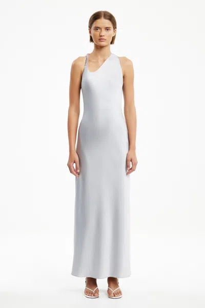 Significant Other Abbey Maxi Dress In White