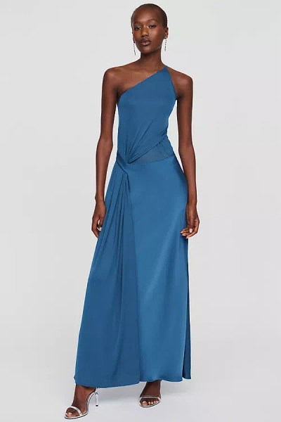 Significant Other Adelaide Maxi Dress In Blue