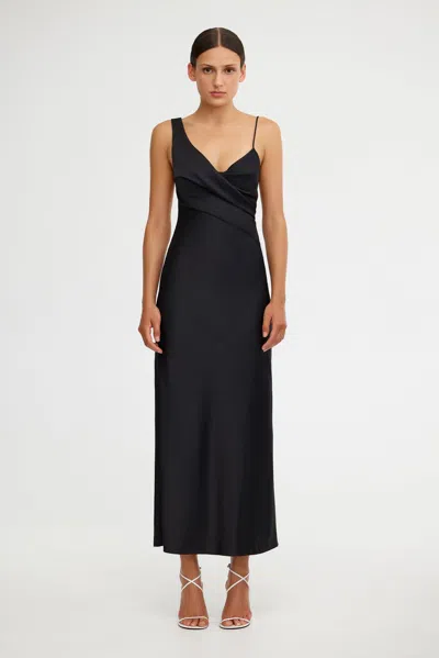 Significant Other Adriana Dress In Black