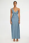 Significant Other Adriana Dress In Blue