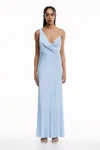 Significant Other Adriana Dress In Blue