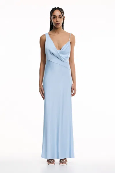 Significant Other Adriana Dress In Blue