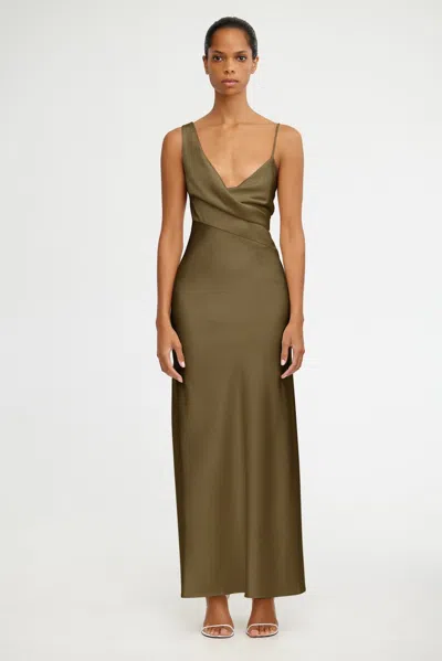 Significant Other Adriana Dress In Green