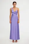 Significant Other Adriana Dress In Purple