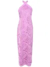 Significant Other Ailish Maxi Dress In Pink