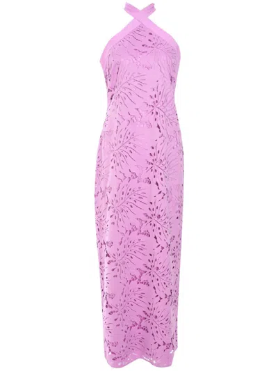 Significant Other Ailish Maxi Dress In Pink