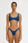 Significant Other Aleia Bikini Brief In Blue
