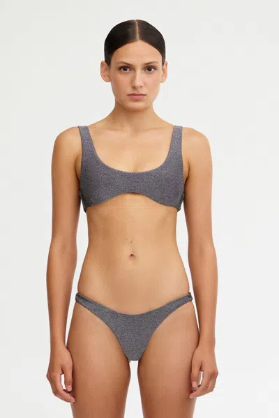 Significant Other Aleia Bikini Brief In Gray