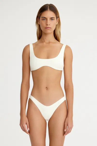 Significant Other Aleia Bikini Brief In White