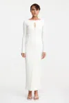 Significant Other Alex Maxi Dress In White