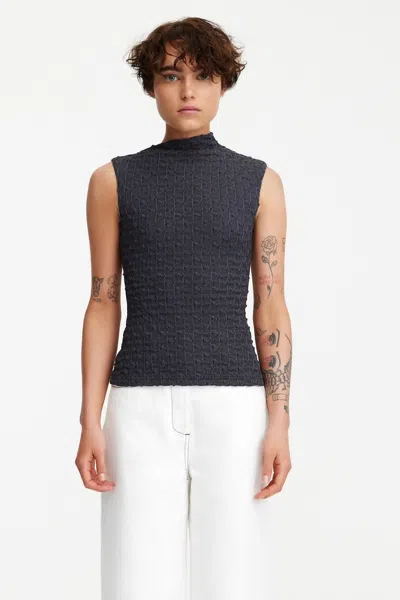 Significant Other Alex Top In Gray