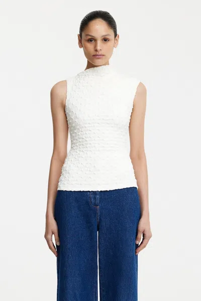 Significant Other Alex Top In Gray