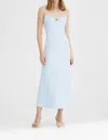 Significant Other Alma Midi Dress In Sky
