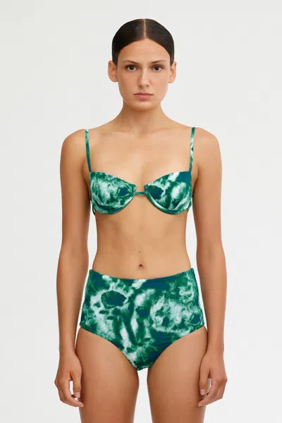 Significant Other Amna Balconette In Green