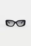 Significant Other Amplitude Sunglasses In Black