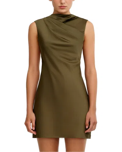 Significant Other Annabel Bias Mini Bridesmaid Dress
