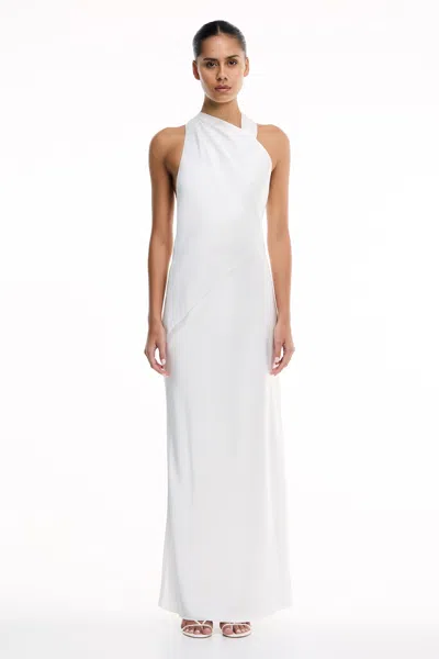 Significant Other Annabel Dress In White