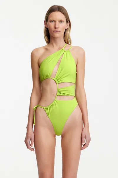 Significant Other Antonia Maillot In Green