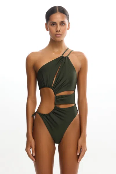 Significant Other Antonia Maillot In Green