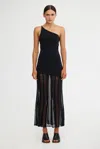 Significant Other Arla Maxi Dress In Black