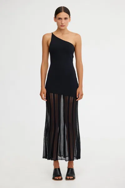Significant Other Arla Maxi Dress In Black