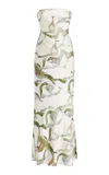 Significant Other Aurelia Dress In White