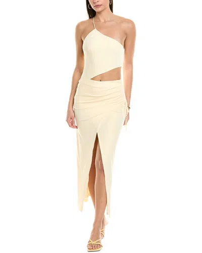 Significant Other Avah Dress In Neutral