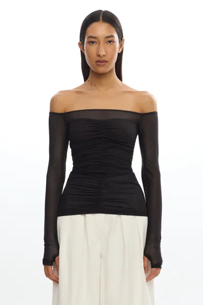 Significant Other Avni Long Sleeve Top In Multi