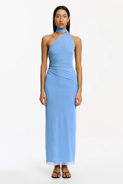 Significant Other Avni Maxi Dress In Blue