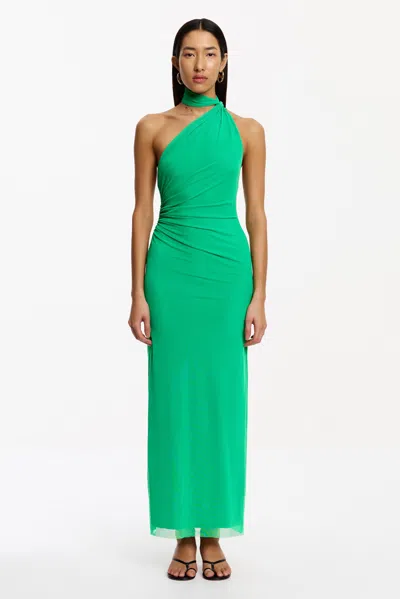 Significant Other Avni Maxi Dress In Brown