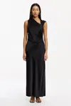 Significant Other Becca Maxi Dress In Black
