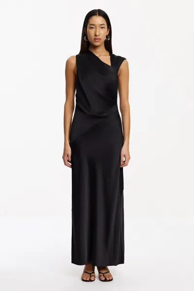 Significant Other Becca Maxi Dress In Black
