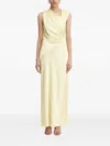 Significant Other Becca Maxi Dress In Neutrals