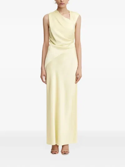 Significant Other Becca Maxi Dress In Neutral