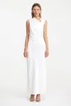 Significant Other Becca Maxi Dress In White