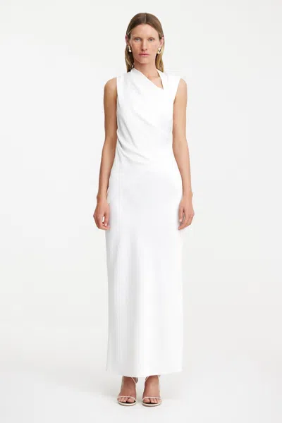 Significant Other Becca Maxi Dress In White