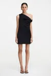 Significant Other Becca Mini Dress In Black